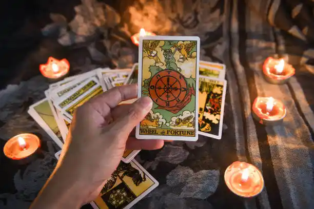 tarot cards Florham Park